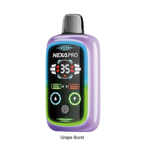 Grape Burst Nexa Pro 30000