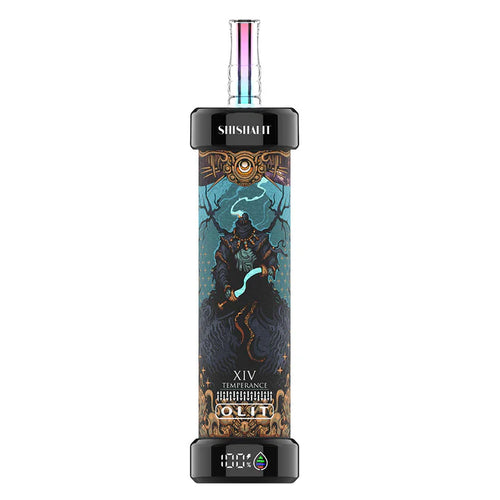 Grape Mint Olit Shishalit 30K E-Hookah (Tarot Edition)