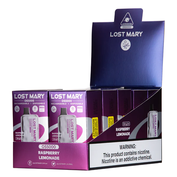 Lost-Mary-Luster-Raspberry-Lemonade-10pk-600x600-WEBP