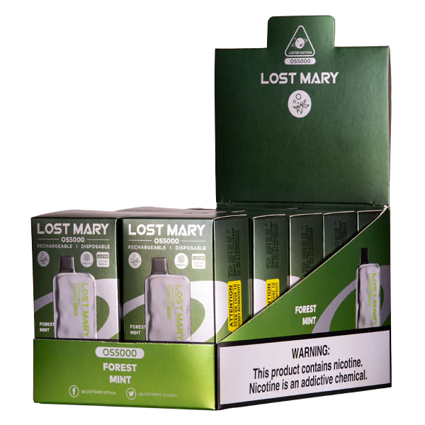 Lost-Mary-OS5000-Luster-Forest-Mint-10pk-600x600-WEBP