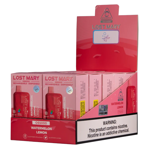 Lost-Mary-OS5000-Watermelon-Lemon-10pk-600x600-WEBP