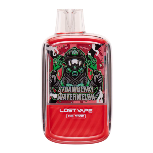 Strawberry Watermelon Lost Vape OB5500