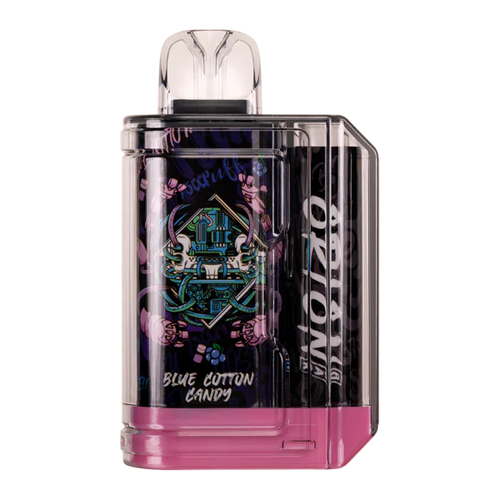 Blue Cotton Candy Lost Vape Orion Bar 7500