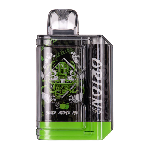 Sour Apple Ice Lost Vape Orion Bar 7500