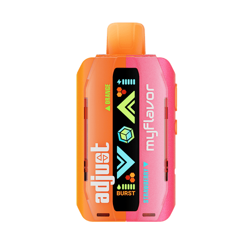 Orange Strawberry Adjust MyFlavor 40K