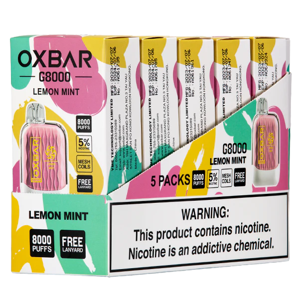 Oxbar-G8000-Lemon-Mint-5pk-600x600-WEBP