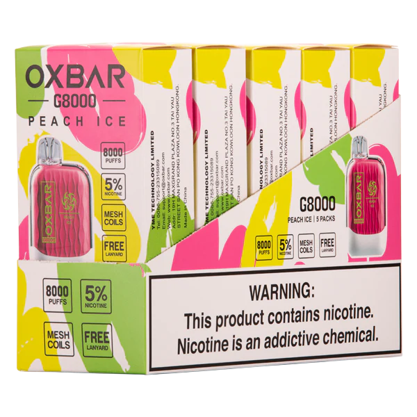 Oxbar-G8000-Peach-Ice-5pk-600x600-WEBP