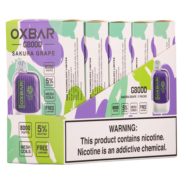 Oxbar-G8000-Sakura-Grape-5pk-600x600-WEBP