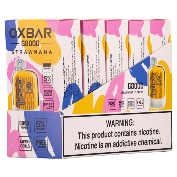 Oxbar-G8000-Strawnana-5pk-600x600-WEBP