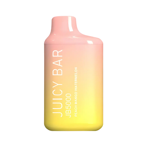 Peach Mango Watermelon Juicy Bar JB5000