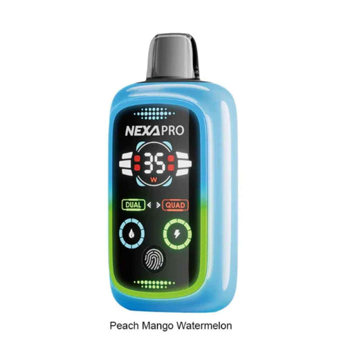 Peach Mango Watermelon Nexa Pro 30000