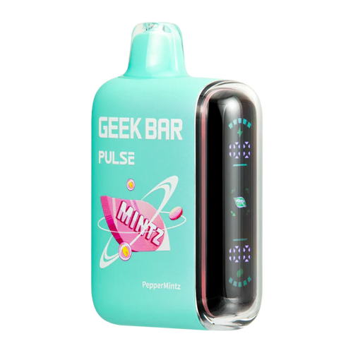 PepperMintz Geek Bar Pulse 15000