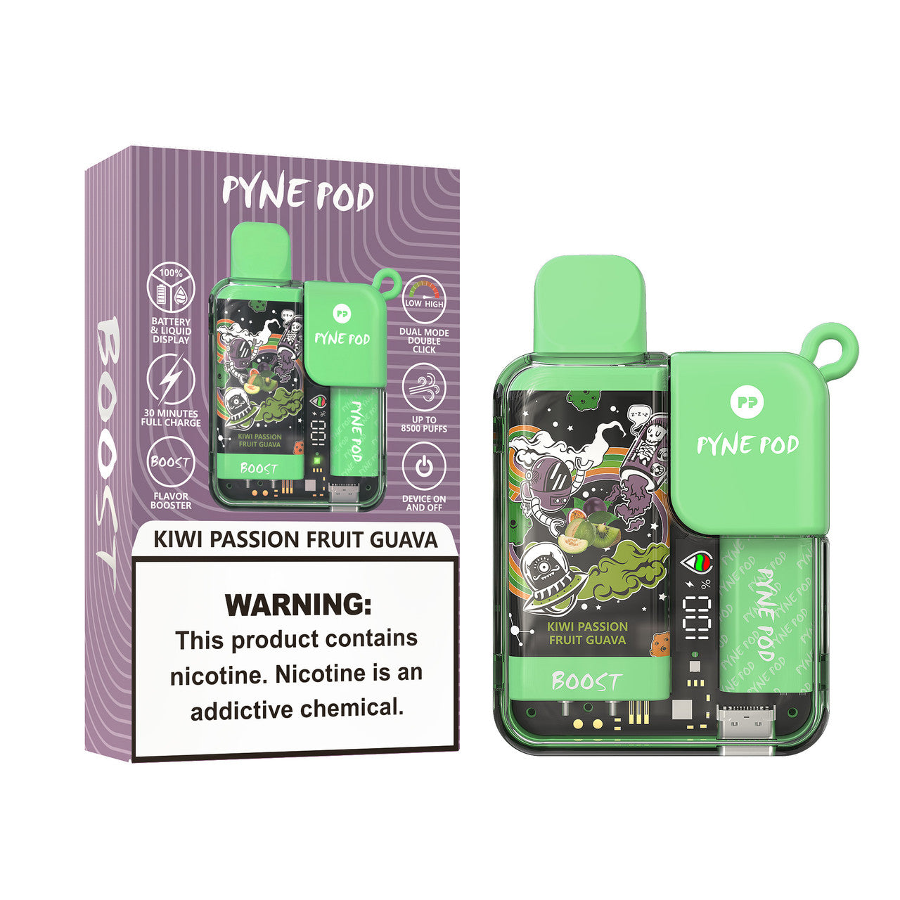 Pyne-Pod-Boost-8500-Kiwi-Passion-Fruit-Guava-2-1280x1280-JPG