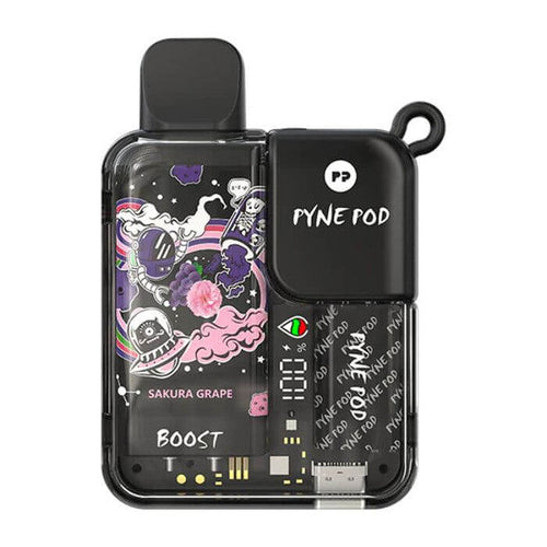 Sakura Grape Pyne Pod Boost 8500