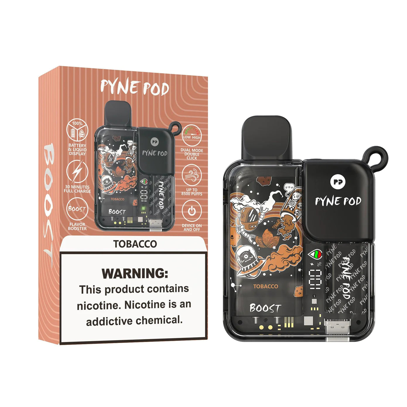 Pyne-Pod-Boost-8500-Tobacco-1390x1390-WEBP