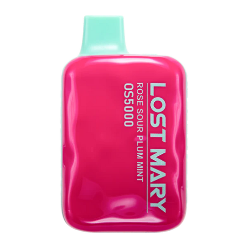 Rose Sour Plum Mint Lost Mary OS5000