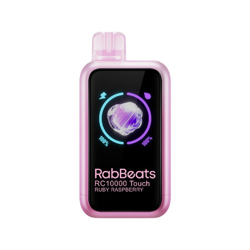 Ruby Raspberry Rabbeats RC10000 Touch