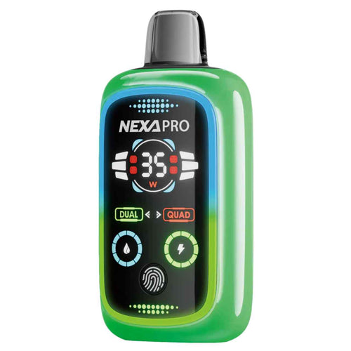 Sour Apple Icy Nexa Pro 30000