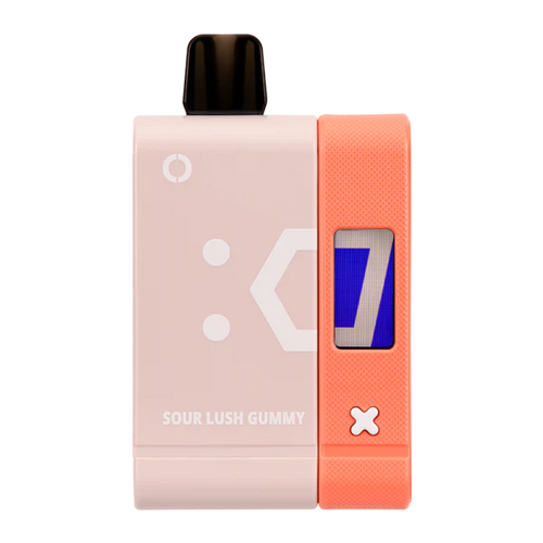 Sour Lush Gummy Off Stamp SW16000 Kit