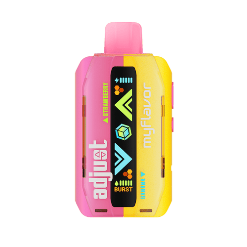 Strawberry Banana Adjust MyFlavor 40K