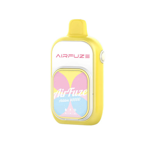 Strawberry Banana (Ice Control) AirFuze Addon 40K