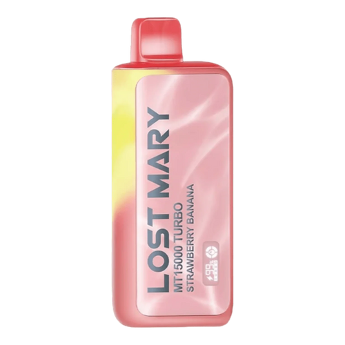 Strawberry Banana Lost Mary MT15000