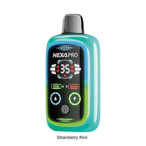 Strawberry Kiwi Nexa Pro 30000