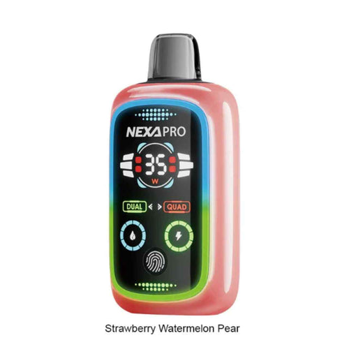 Strawberry Watermelon Pear Nexa Pro 30000