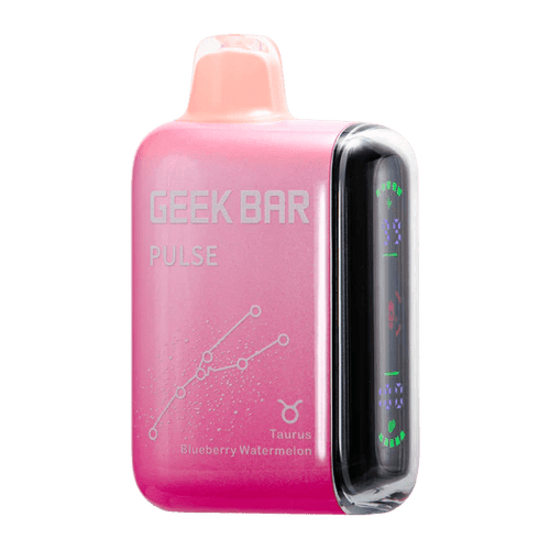 Blueberry Watermelon Geek Bar Pulse 15000