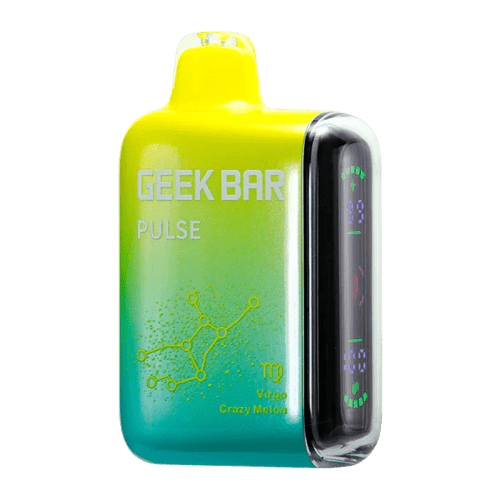 Crazy Melon Geek Bar Pulse 15000