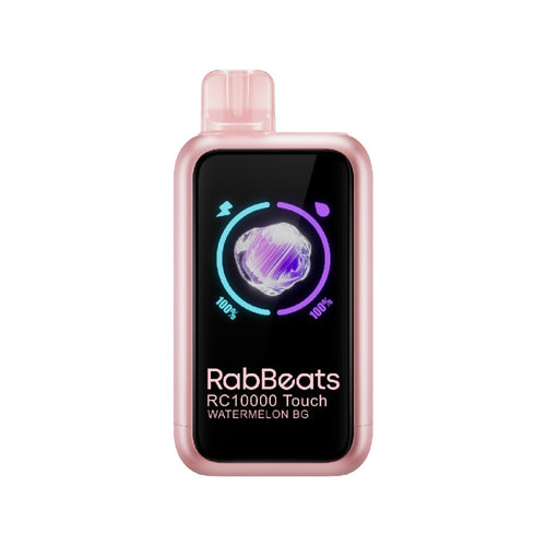 Watermelon BG RabBeats RC10000 Touch