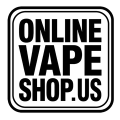 Online Vape Shop logo