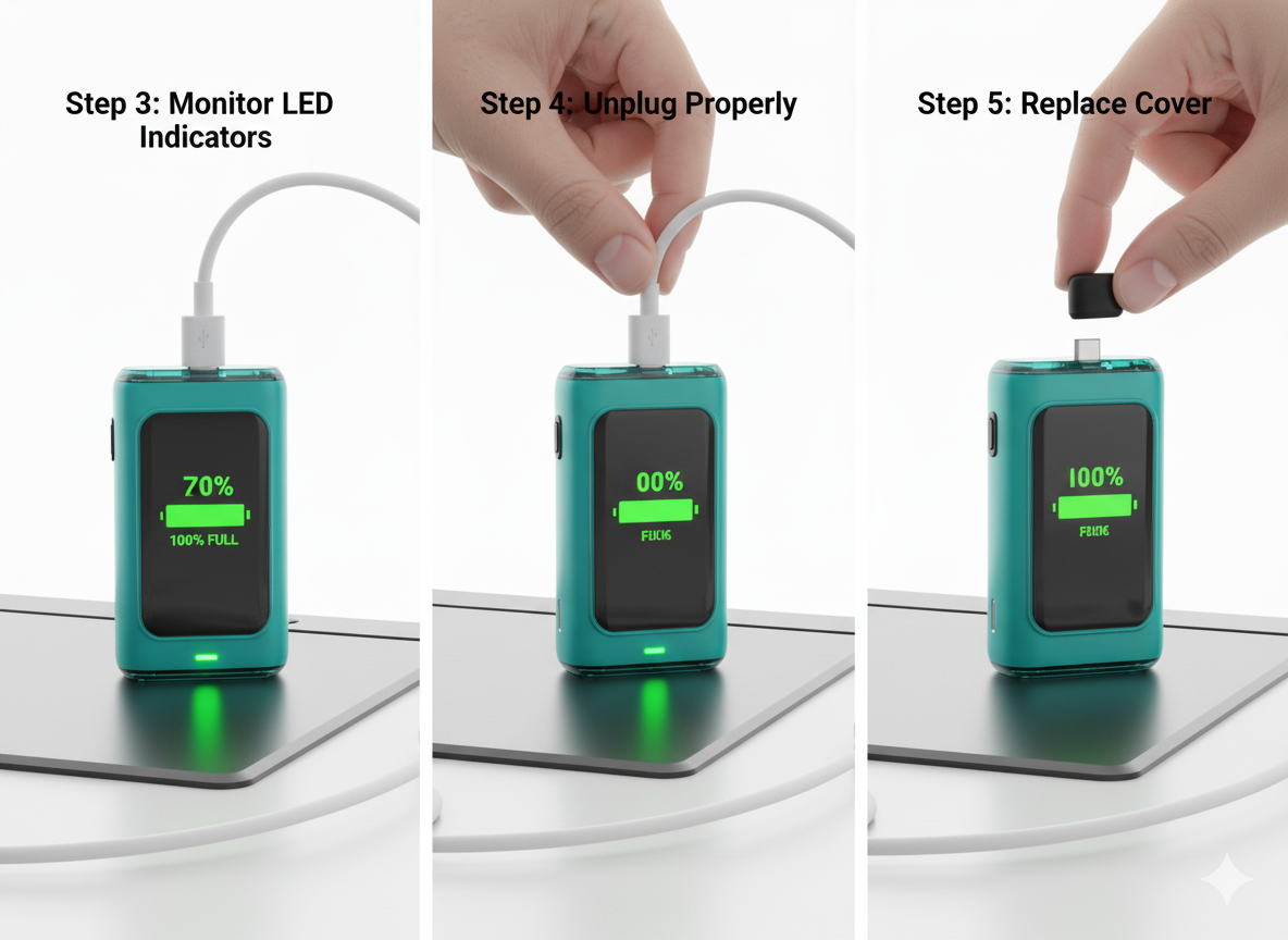 How Long Does It Take to Charge a Raz Vape? Everything You Need to Know