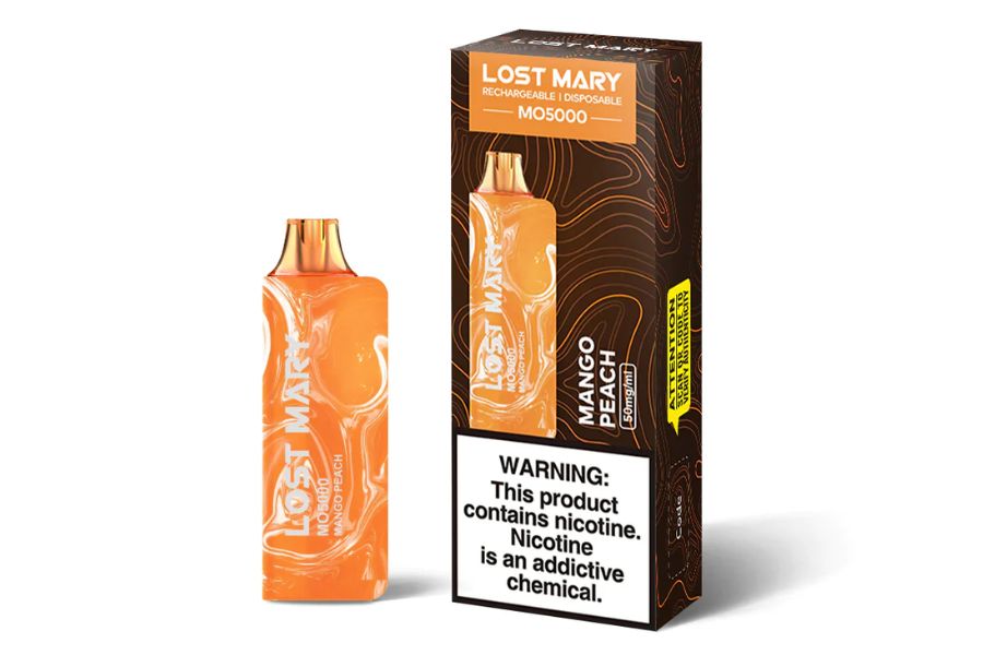 best lost mary mo5000 flavors 2
