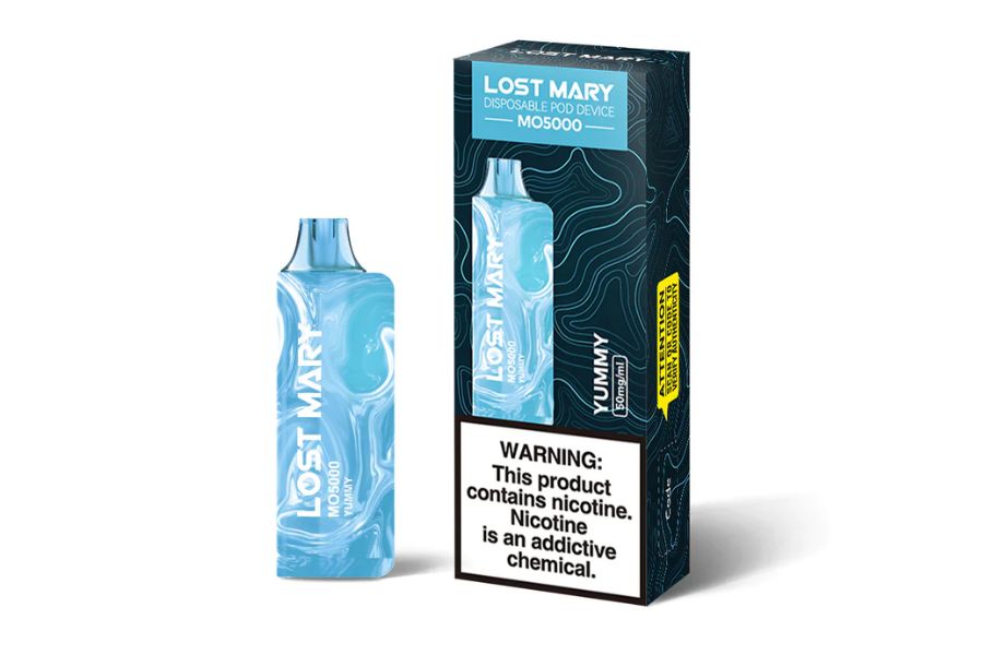 best lost mary mo5000 flavors 11