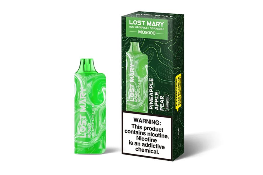 best lost mary mo5000 flavors 10