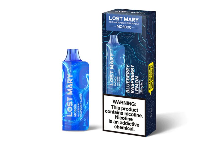 best lost mary mo5000 flavors 9
