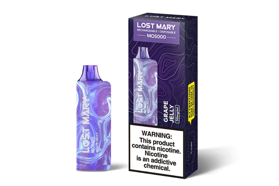 best lost mary mo5000 flavors 8