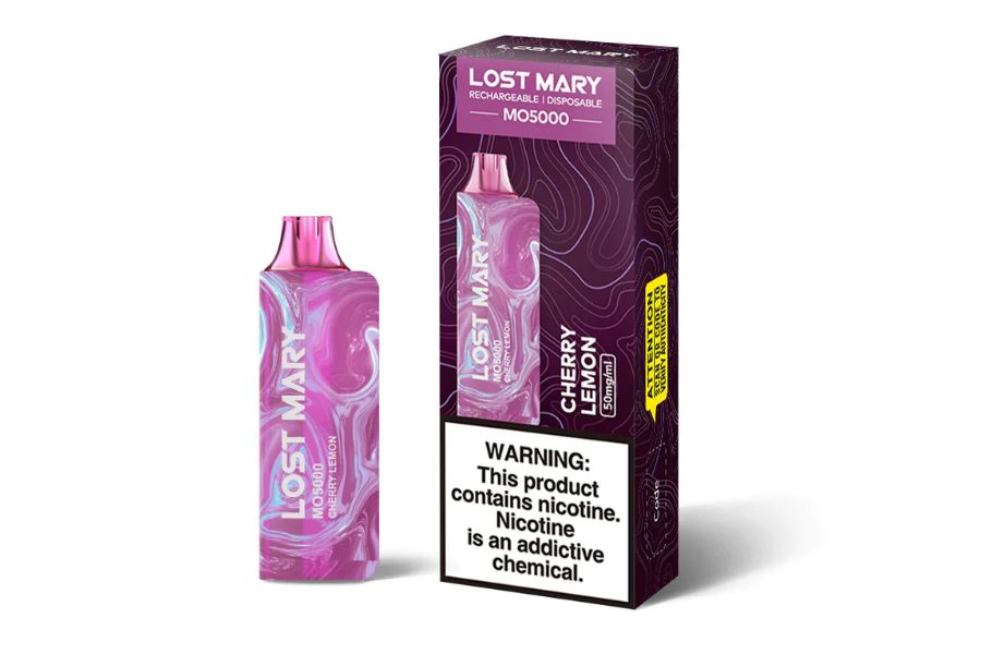best lost mary mo5000 flavors 7