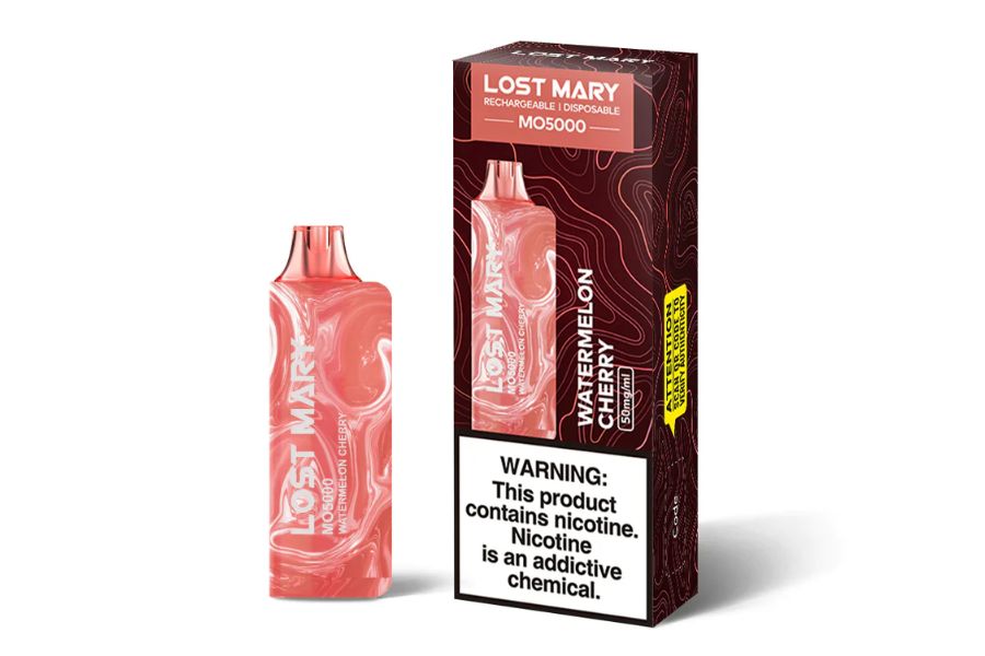 best lost mary mo5000 flavors 6