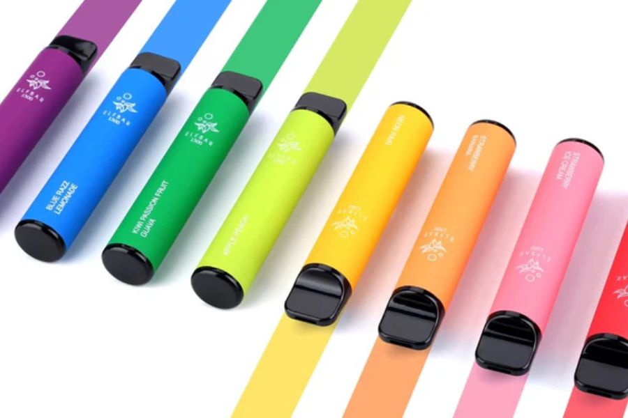 best disposable vape flavors 1