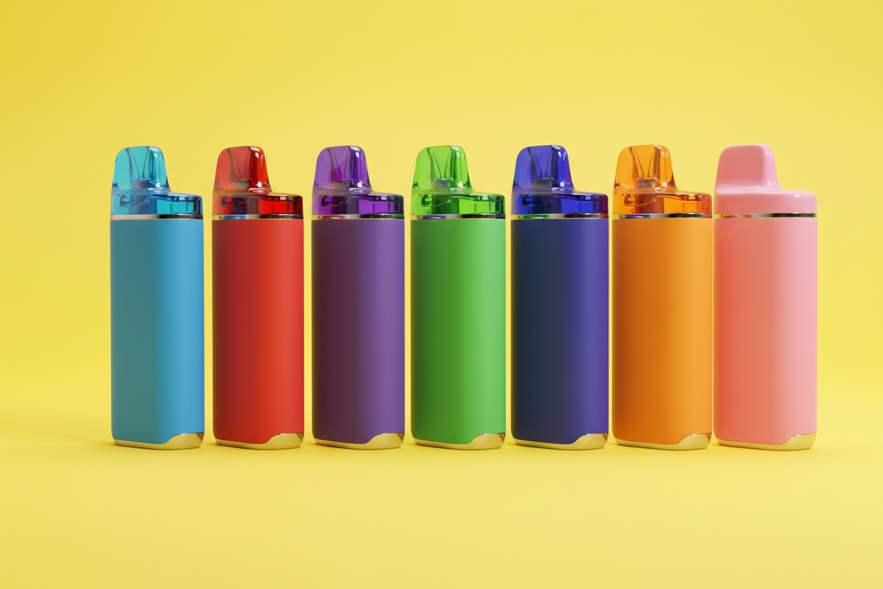 How to Use a Disposable Vape