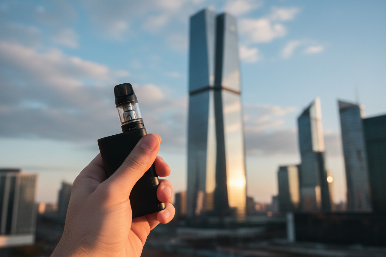 How to Use a Disposable Vape