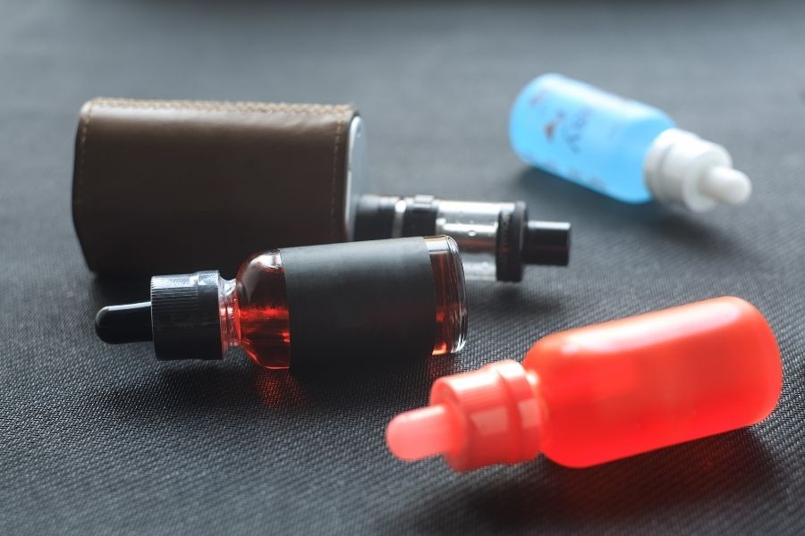 refill a disposable vape