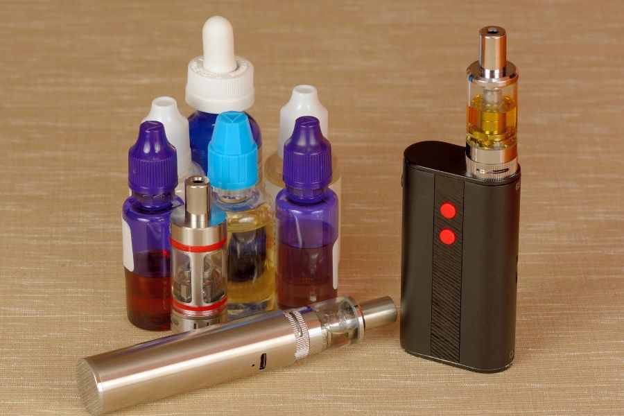 A vape kit