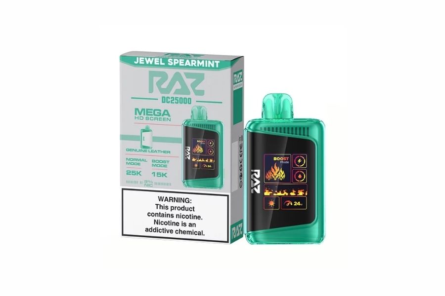 Best mint vape 7