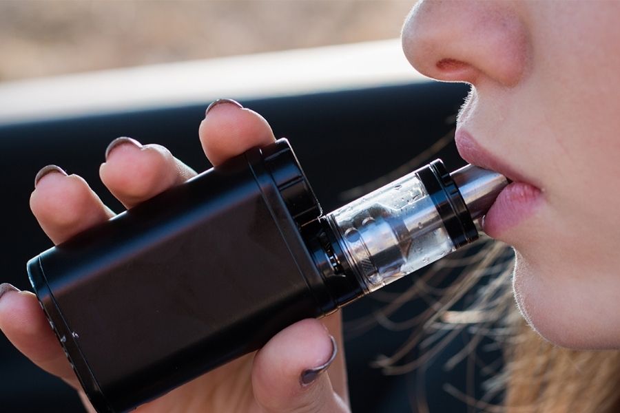 do vapes have calories 5