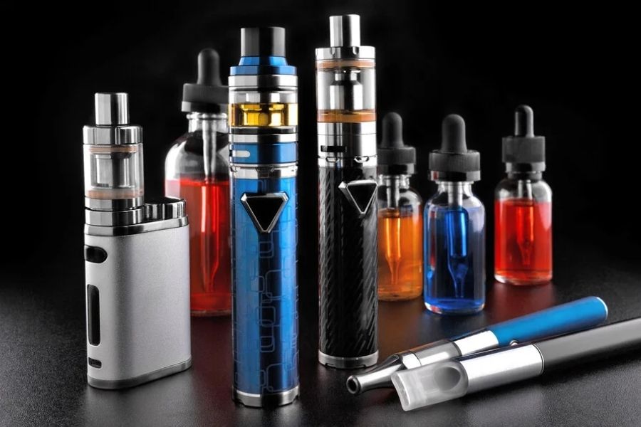 do vapes have calories 5
