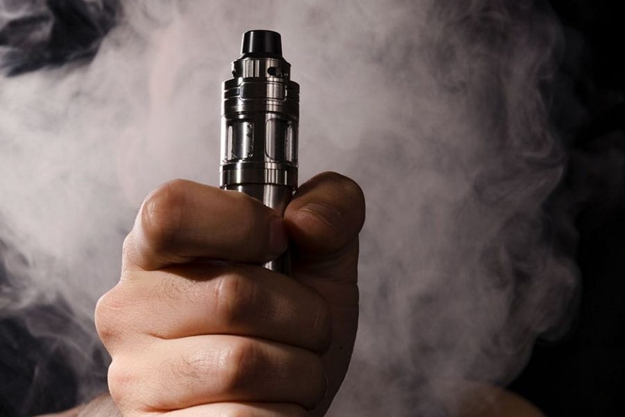 do vapes have calories 2