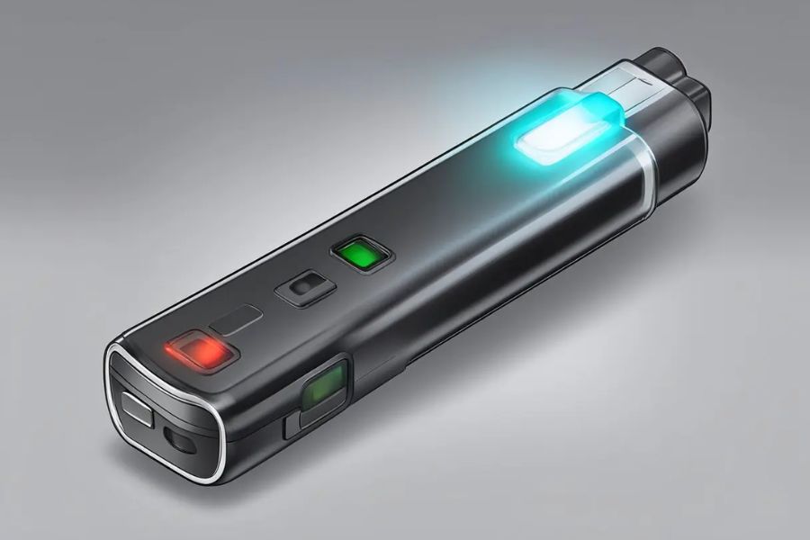 how to know when your disposable vape is almost empty 1
